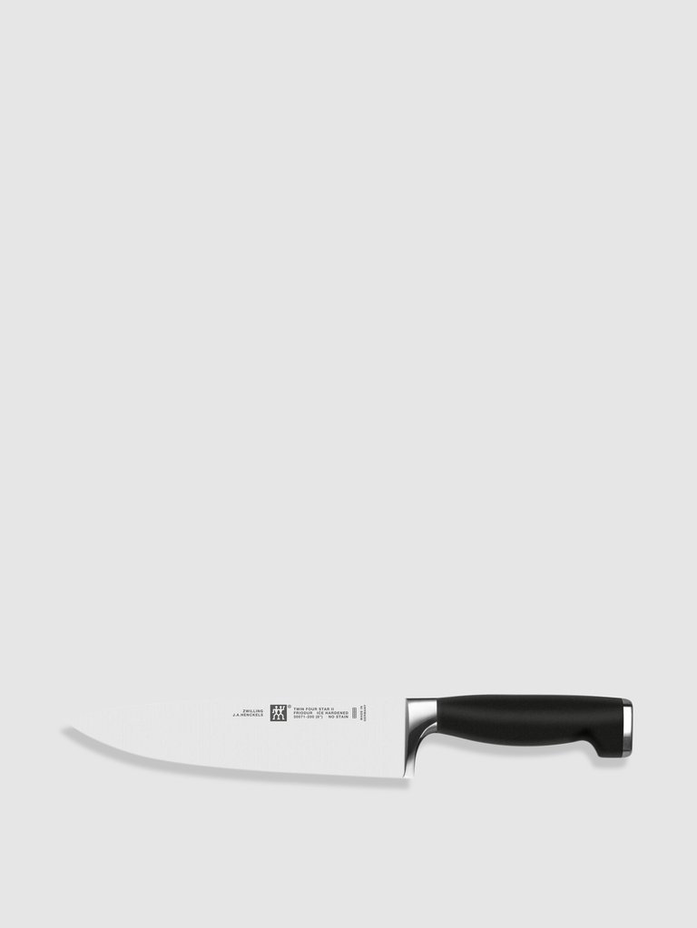 Zwilling Twin Four Star II Chef's Knife 8"