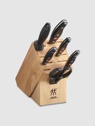 Zwilling Twin Signature 7pc Knife Block Set